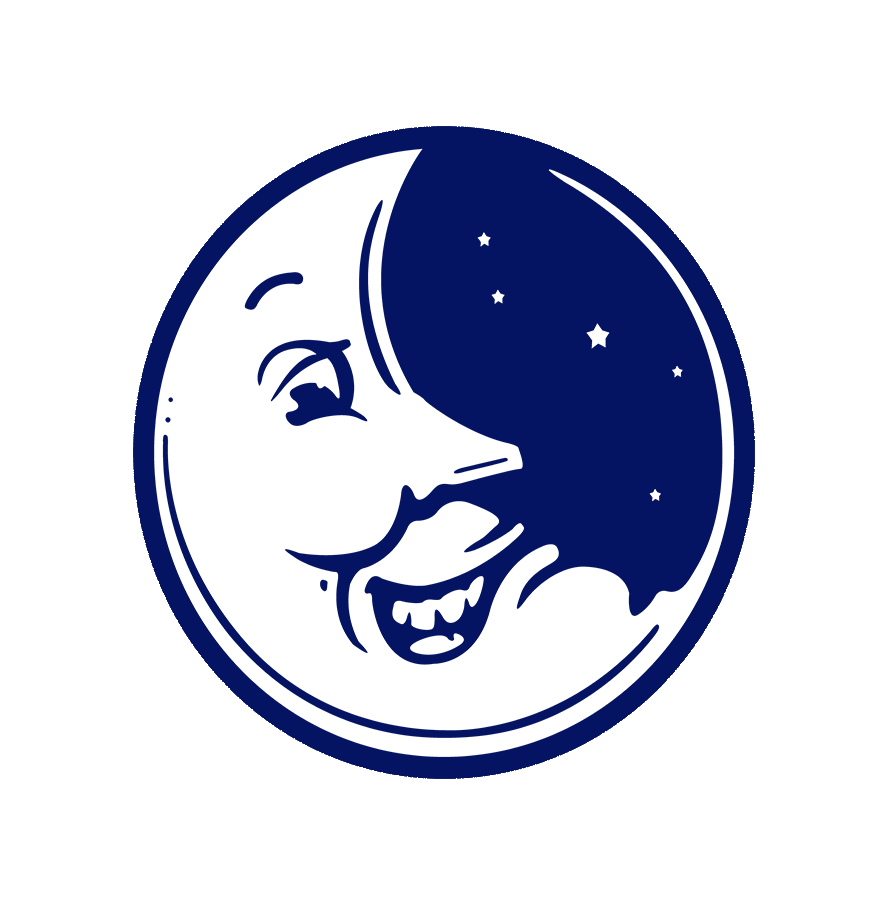 Paper Moon Print Co. logo